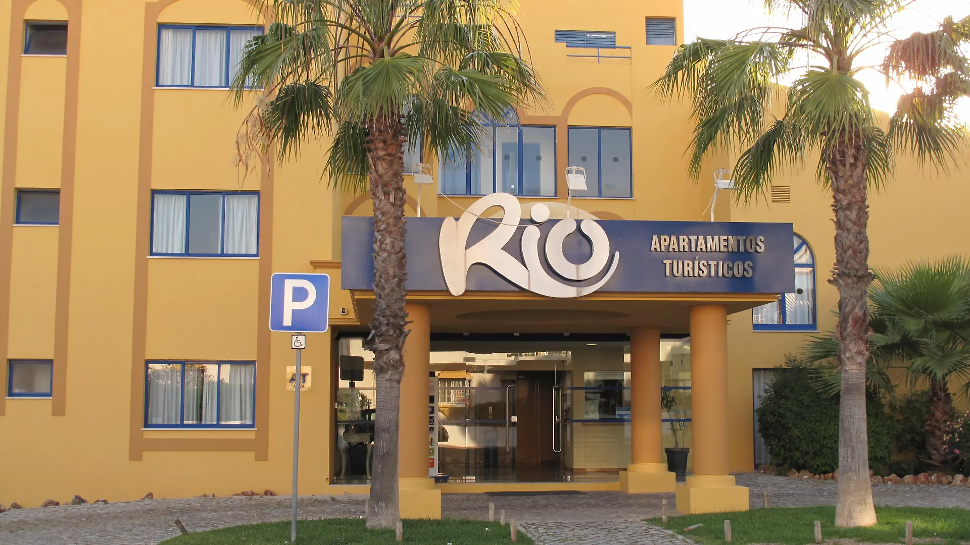 Rio By Garvetur Apartment Vilamoura 0*,