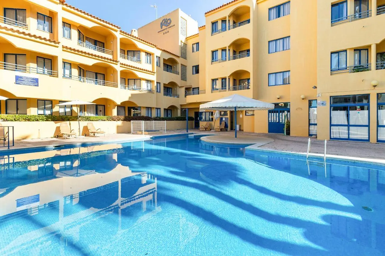 Rio By Garvetur Apartment Vilamoura Portugal