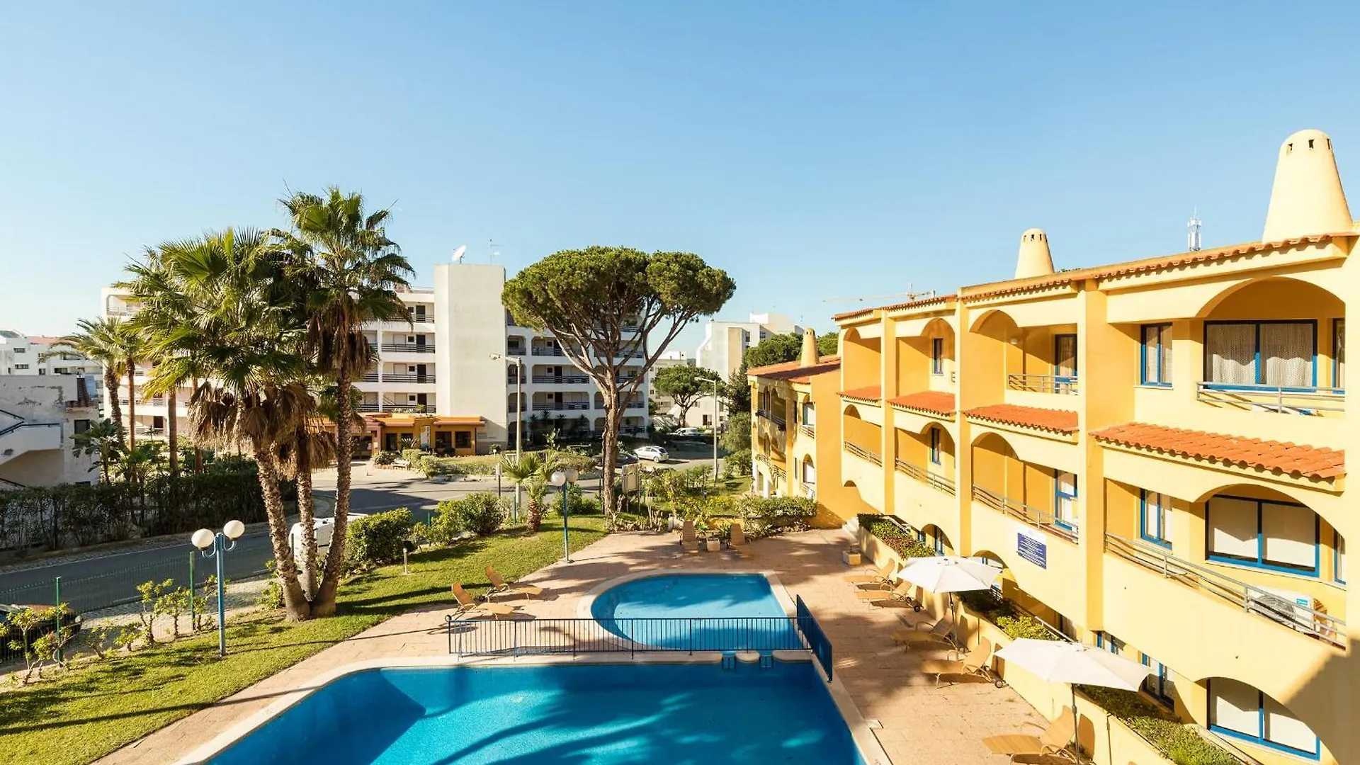 Rio By Garvetur Apartment Vilamoura Portugal