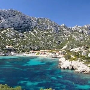 Spacieux Et Lumineux Calanques Sormiou Marseille