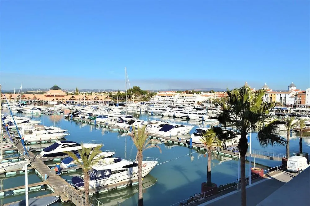 Apartmán Rio By Garvetur Vilamoura Portugalsko