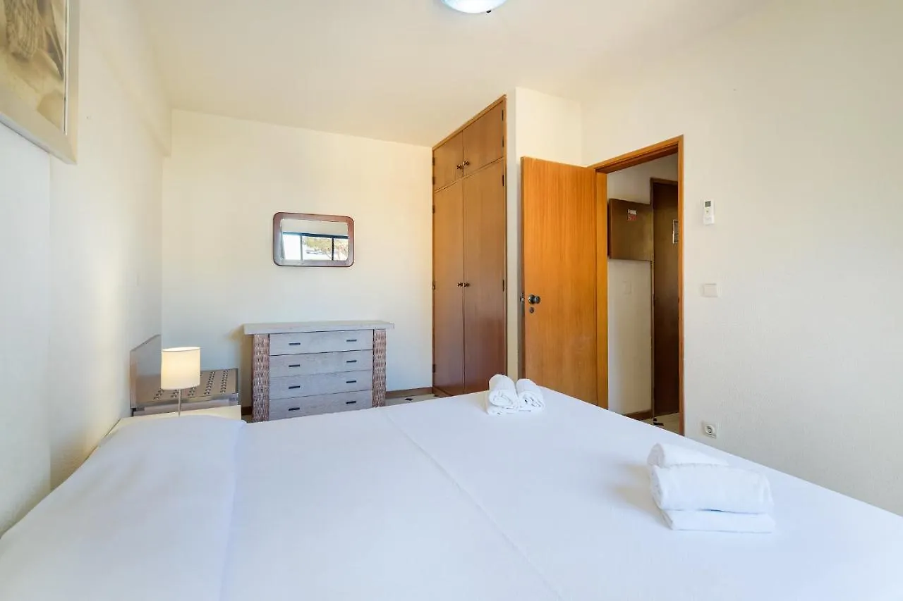 Apartmán Rio By Garvetur Vilamoura Portugalsko